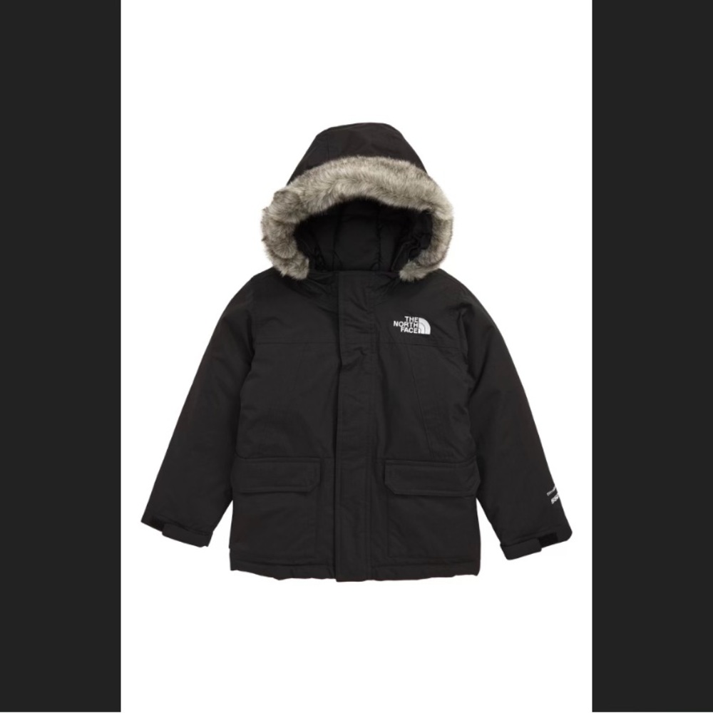 north face • waterproof parka